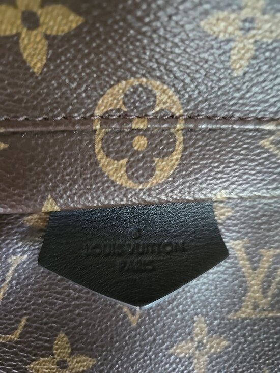 Louis-vuitton Palm Springs MM backpack main image 7